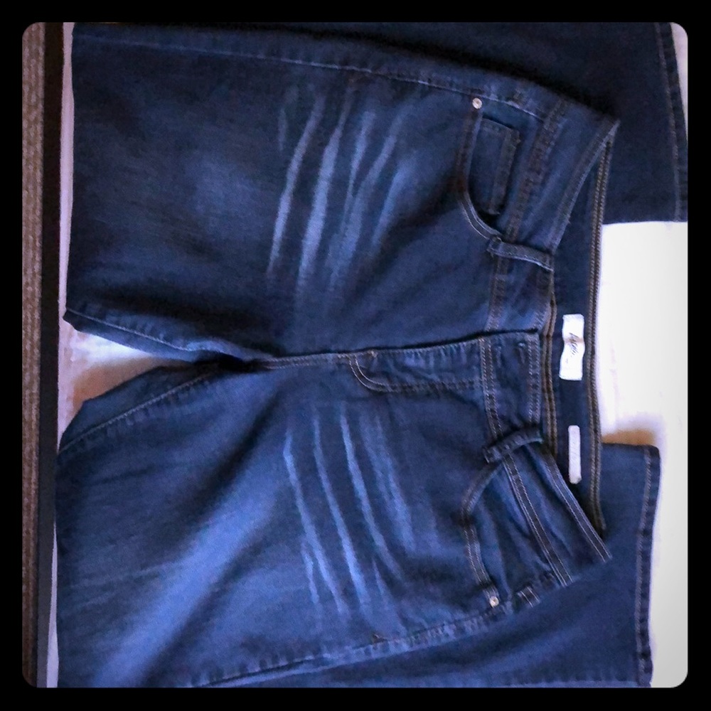 Angles jeans